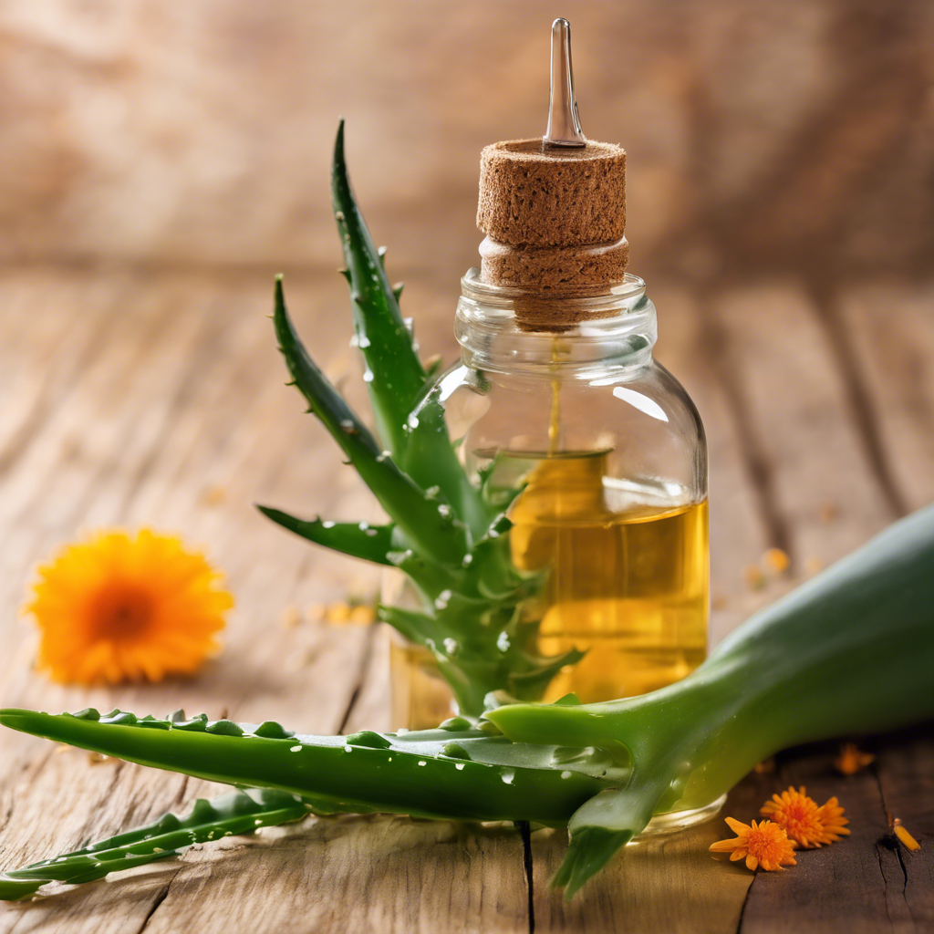 Plantas medicinales para combatir el acné de manera efectiva