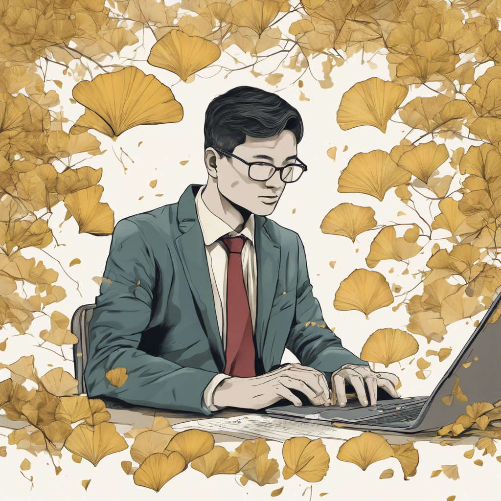 Cómo el ginkgo biloba puede mejorar la memoria y concentración