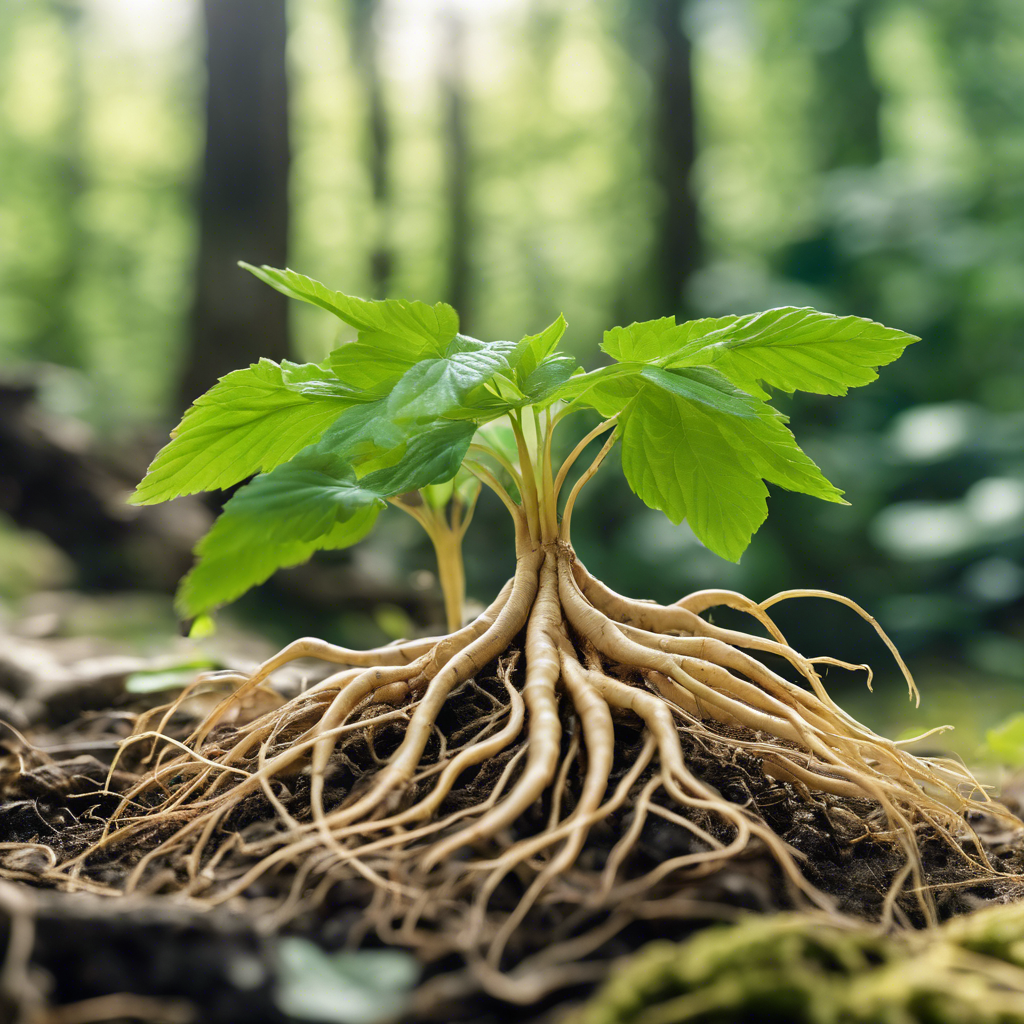 El ginseng como estimulante natural para combatir la fatiga