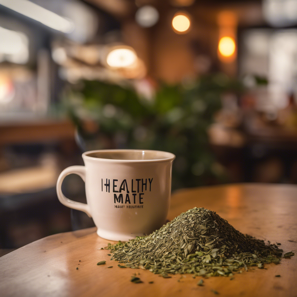Cómo el yerba mate puede ser un sustituto saludable del café