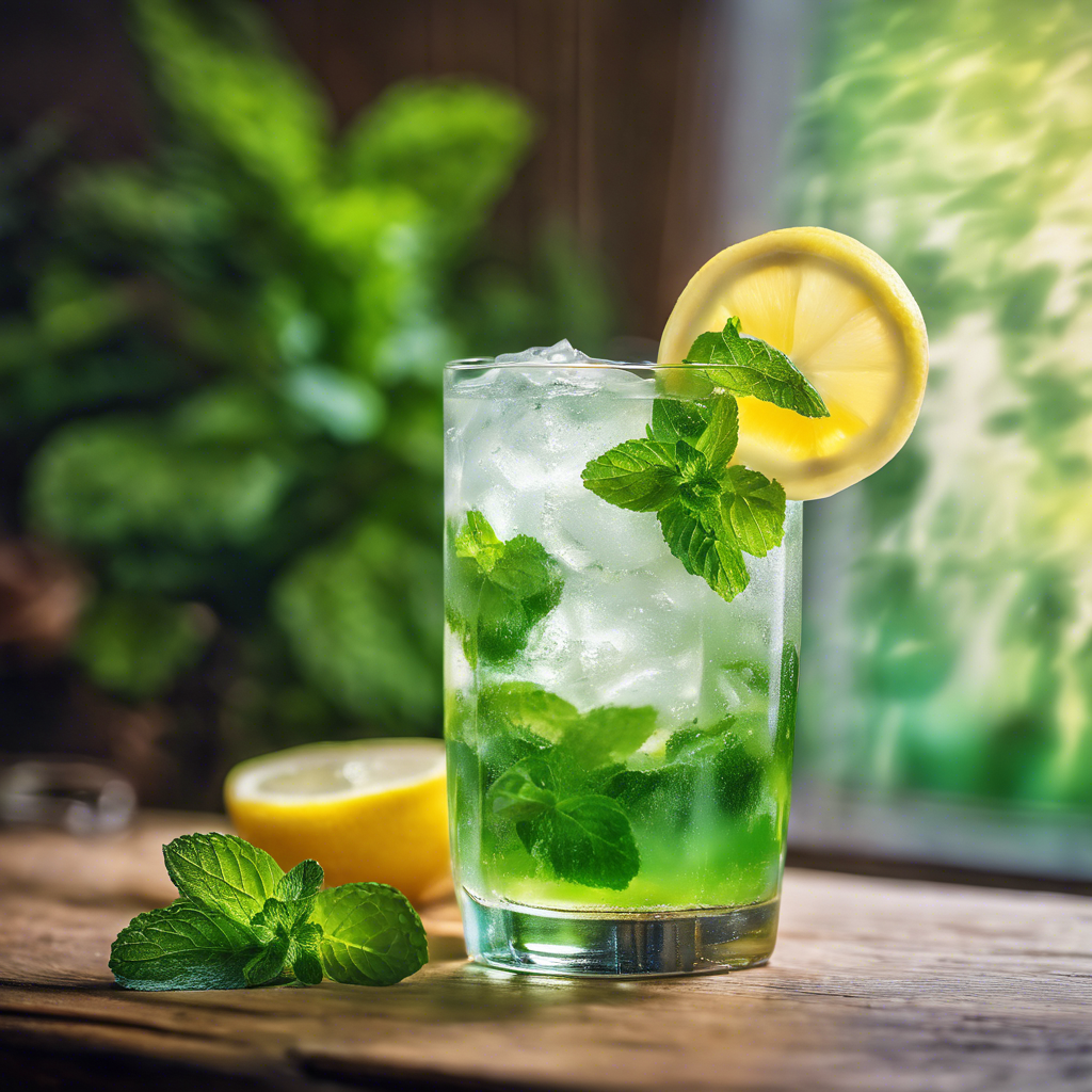 Cómo usar la menta para mejorar la digestión