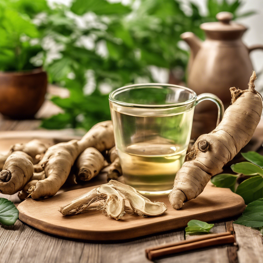 El ginseng como estimulante natural para combatir la fatiga