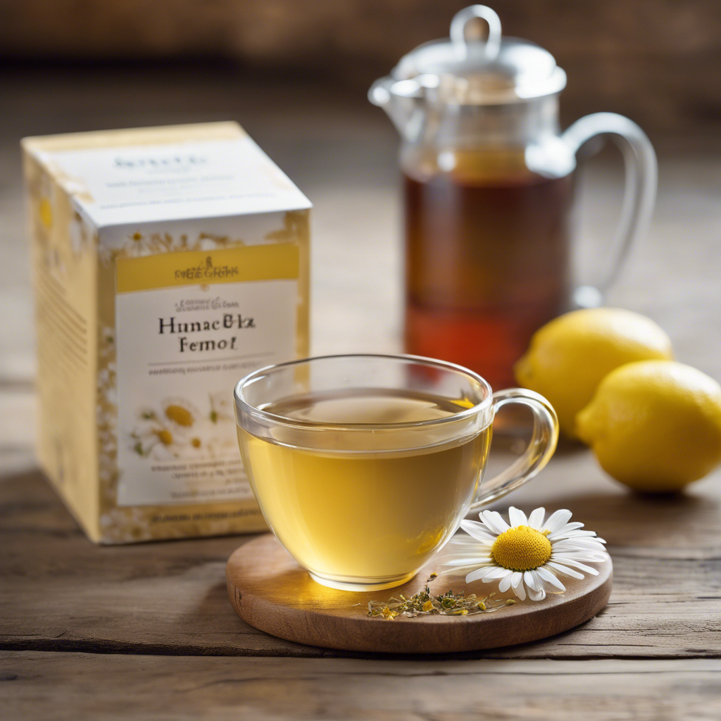 Infusiones de manzanilla para el dolor abdominal
