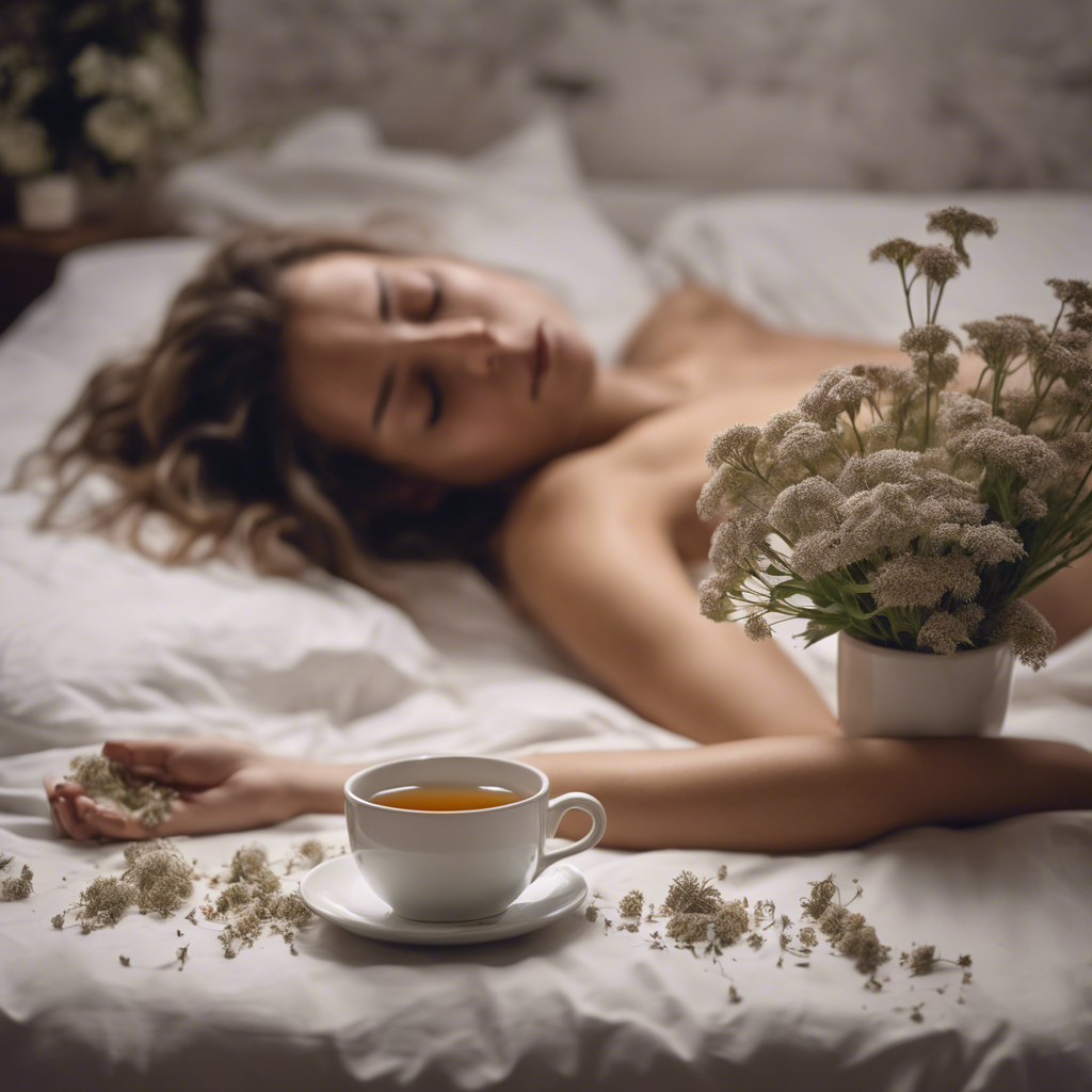 Propiedades de la valeriana para combatir el insomnio